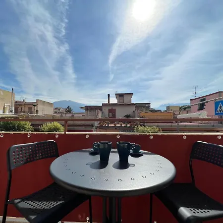 Apartment Pompei Next Scafati