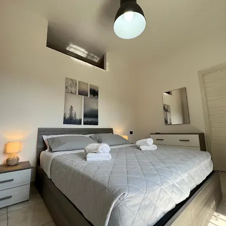 Apartment Pompei Next Scafati