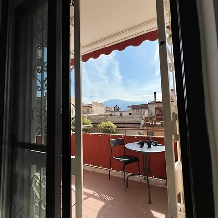 Apartment Pompei Next Scafati