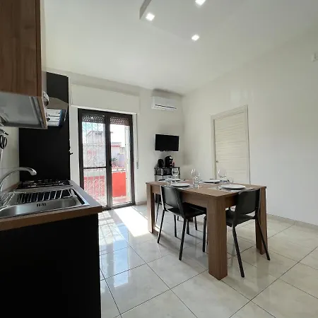 Apartment Pompei Next Scafati