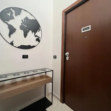 Pompei Next Apartment