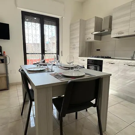Apartment Pompei Next Scafati