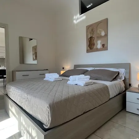 Apartment Pompei Next Scafati