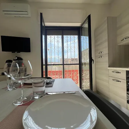 Apartment Pompei Next