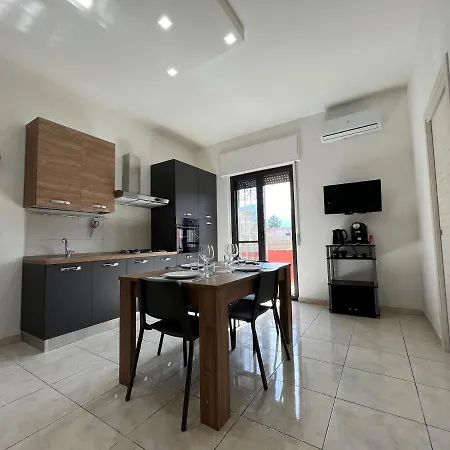 Apartmán Pompei Next Scafati