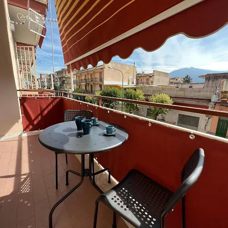 Pompei Next Apartmán