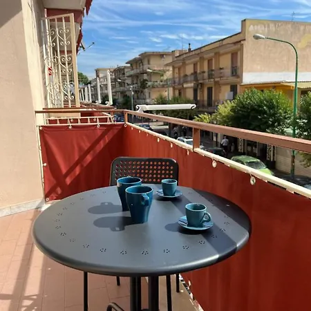 Pompei Next Apartmán *