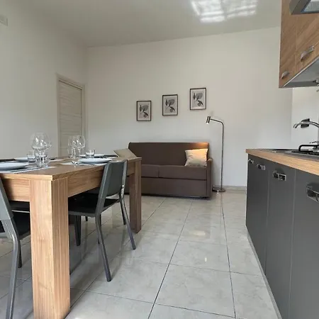 Pompei Next Apartmán *