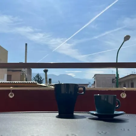 Apartmán Pompei Next Scafati