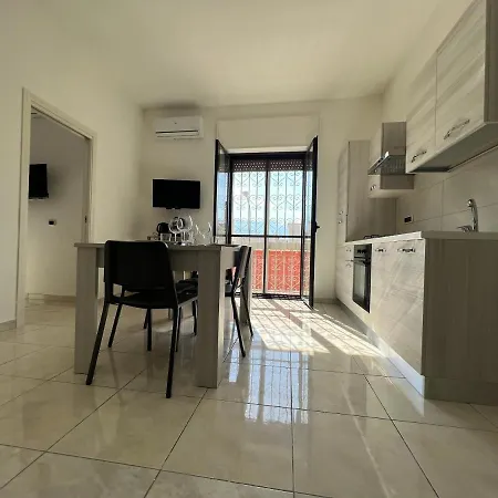 Apartmán Pompei Next *