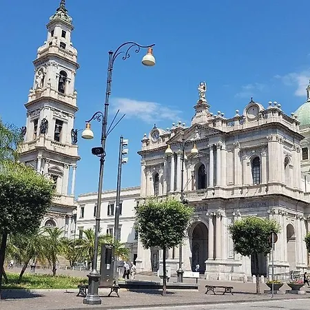 Pompei Next Apartmán Scafati