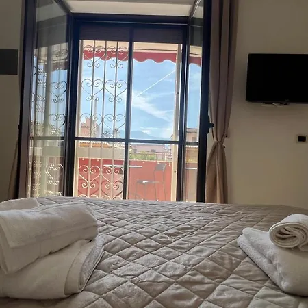 Pompei Next Apartmán