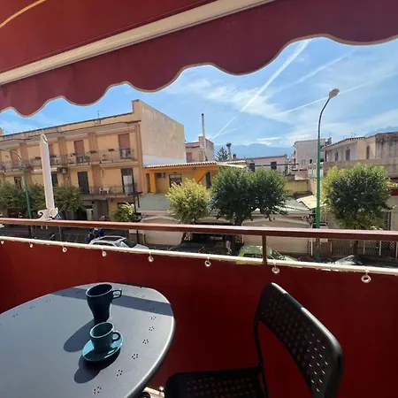 Apartmán Pompei Next *