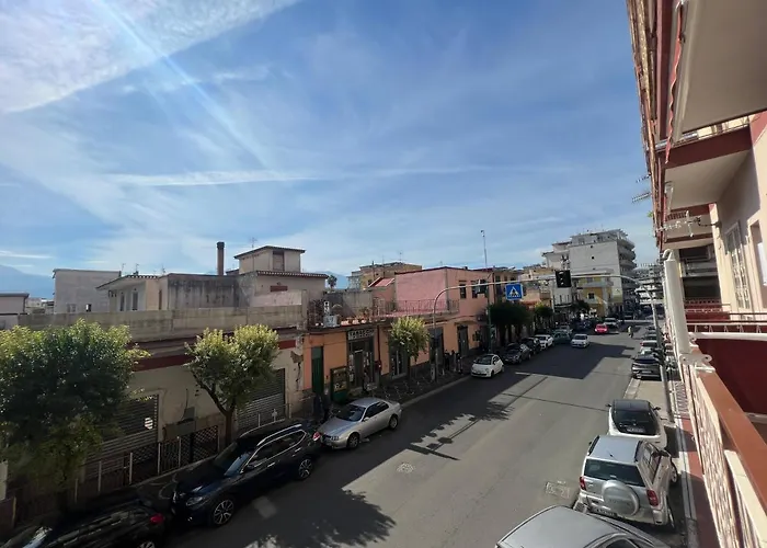 Pompei Next דירה סקפאטי